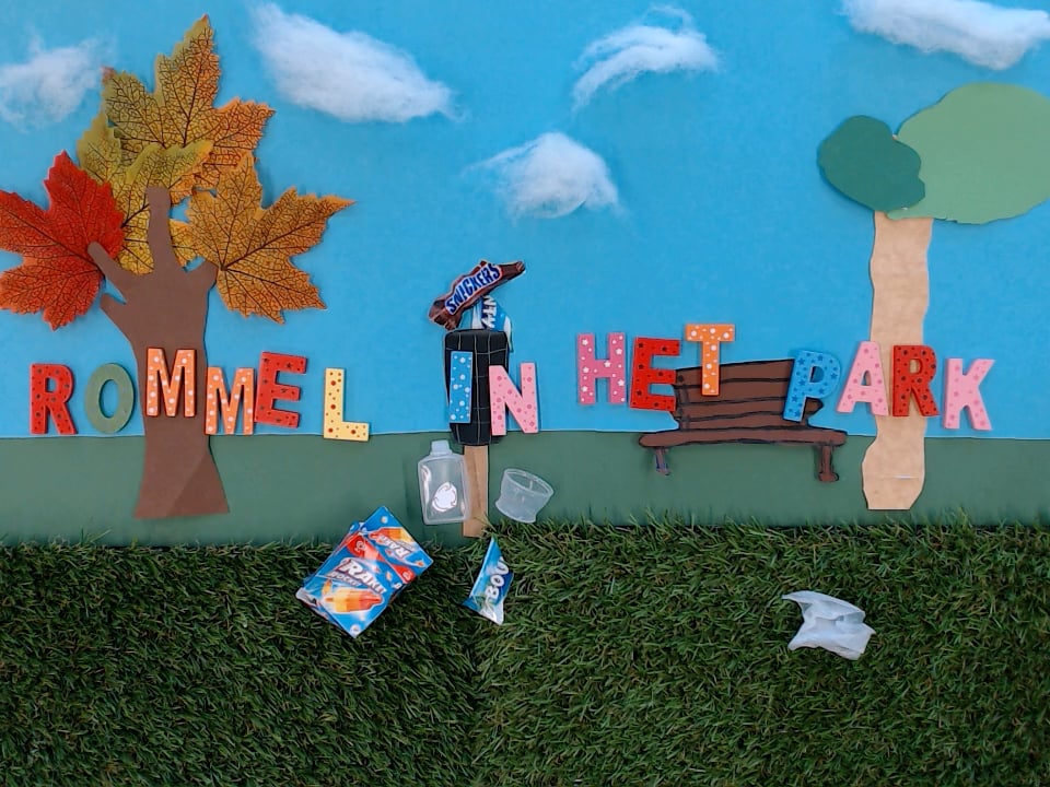 021 S11 - Rommel in het park on Vimeo