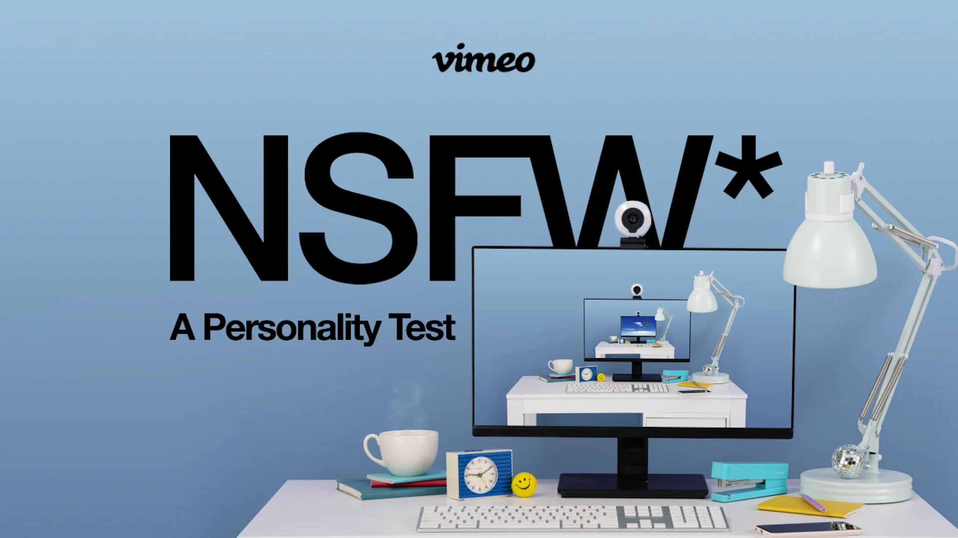New Standard For Work on Vimeo