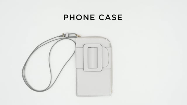 Boyy Buckle Phone Case Epsom