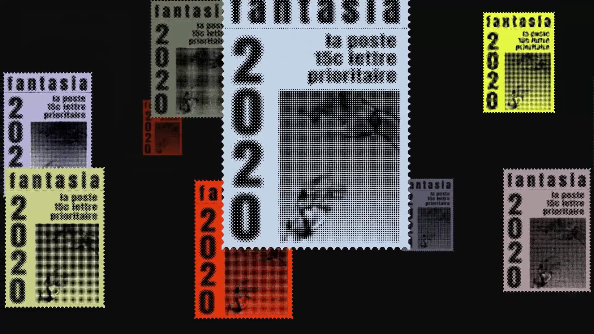 Postage Stamp