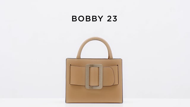 Boyy Bobby 23 Layer Block Crossbody Bag