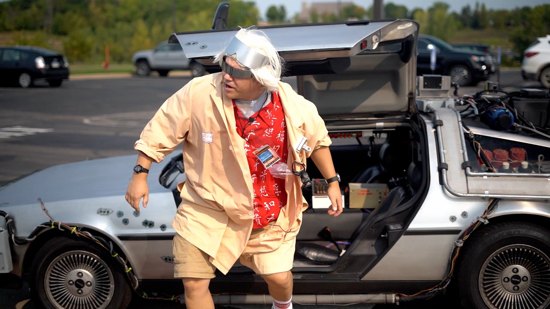 Penn Promo - Back to the Future