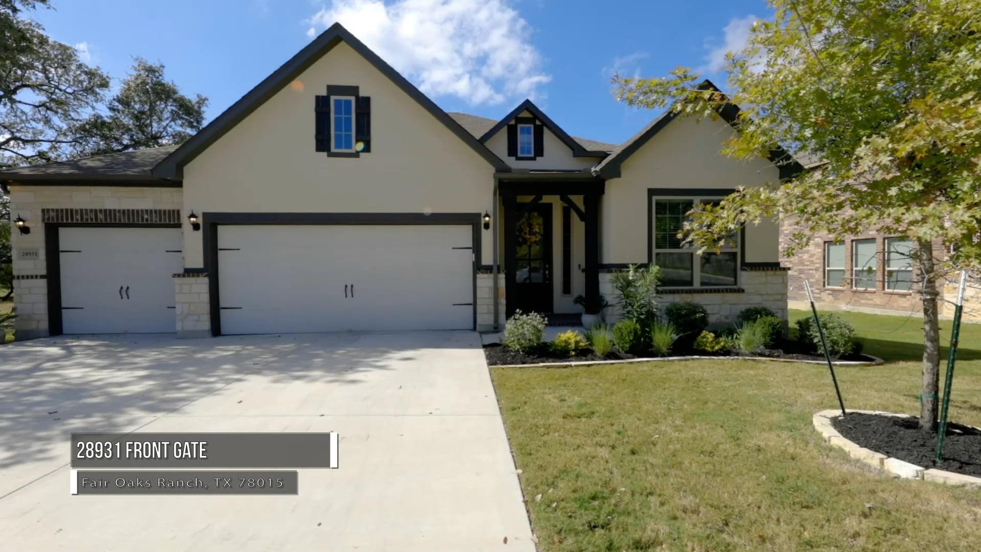 28931 Front Gate, Fair Oaks Ranch, TX 78015 on Vimeo