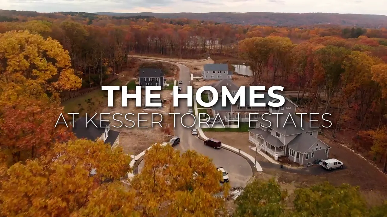 Kesser Torah Estates - Homes.mp4 on Vimeo