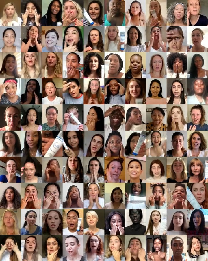 Dove - 100 - 4:5 30s on Vimeo