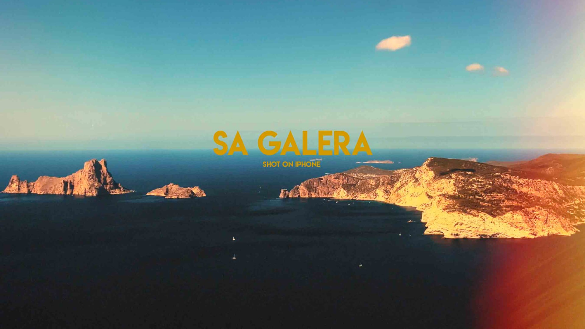 Sa Galera - (Iphone Film)