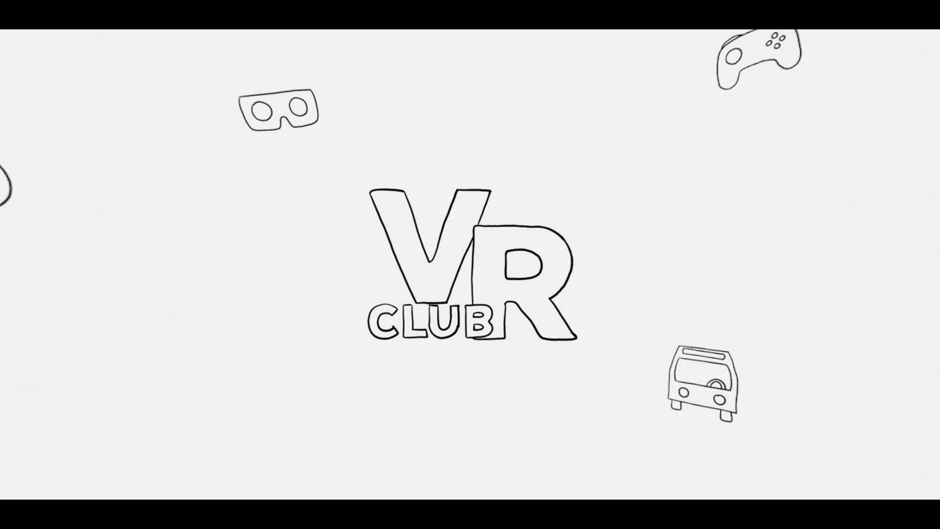 VR CLUB #03 - LE FUTUR (stéréo)