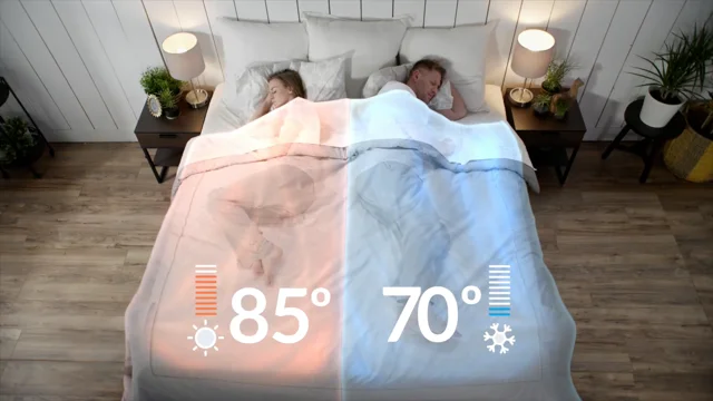 Heating and outlet cooling bed