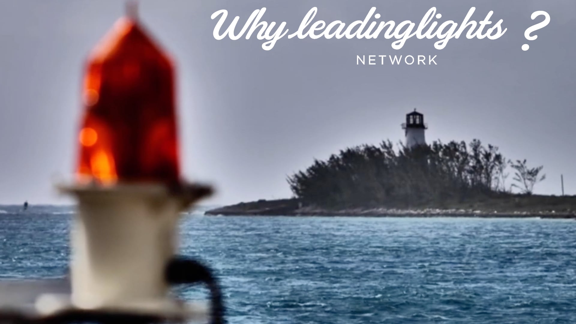 Why Are We Called Leading Lights?