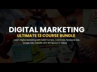 DM 13 Courses Intro Video