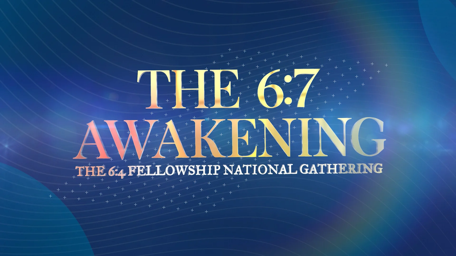 The 6:7 Awakening - To The Southern Baptist Denomination on Vimeo