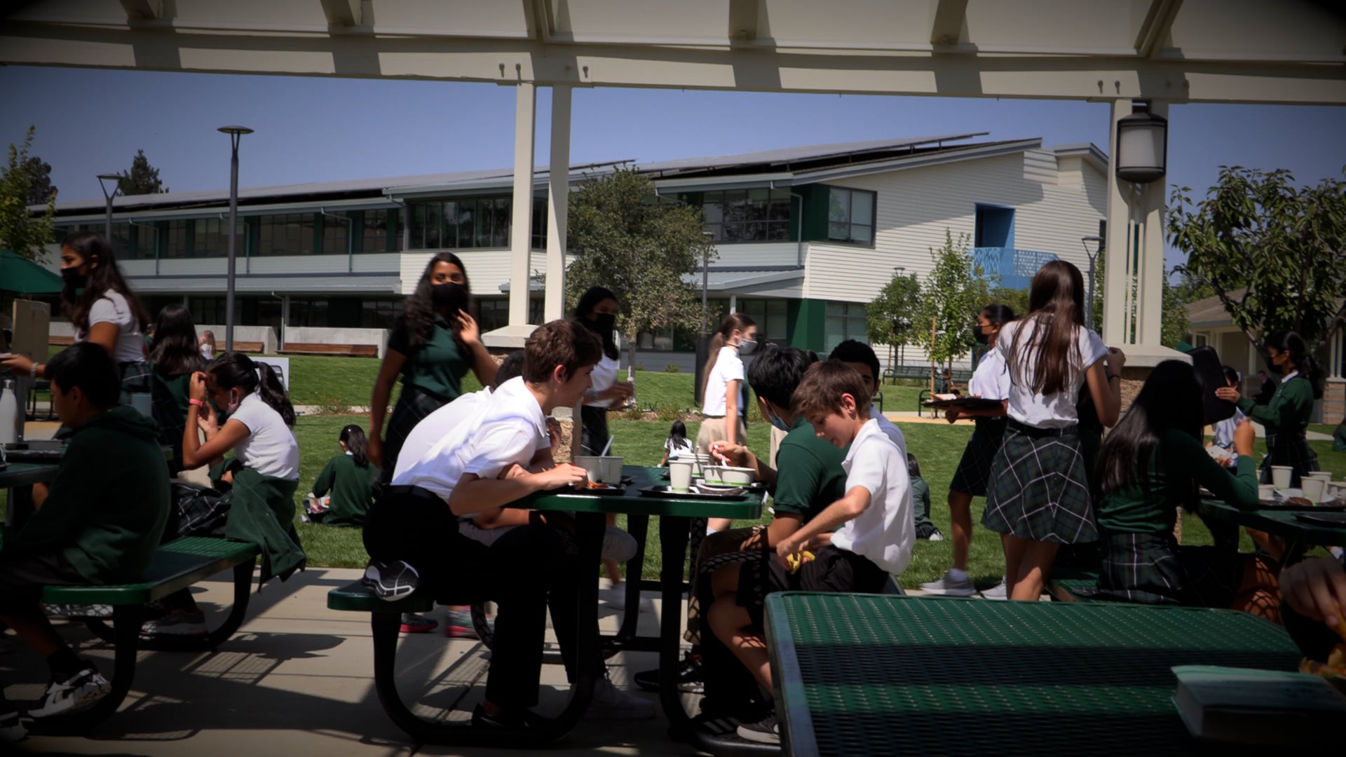 Middle School The Harker School San Jose, CA