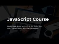 2.1 Intro To JavaScript _ Environment