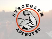 Strong Arm Approved - Fox Bros