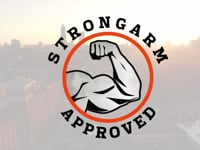Strong Arm Approved - Nuevo Loredo