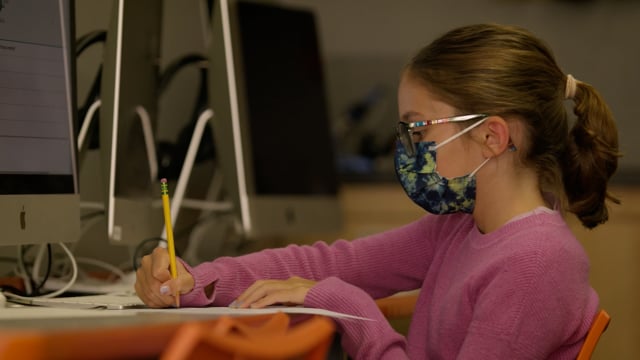 Sacramento Country Day School- Live Creatively