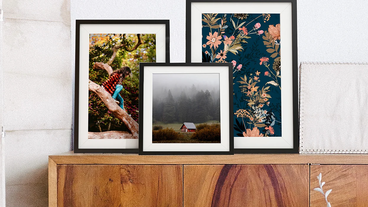 Deals Framed photos