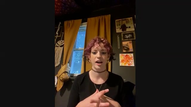 Youth In Action : A Conversation with Keely Clarke