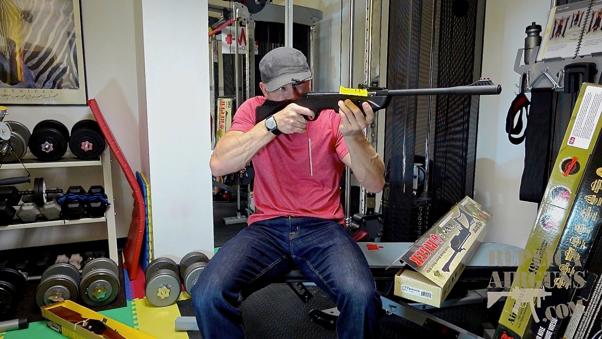 Browning - Ruger - Daisy Spring Piston Air Rifle Preview