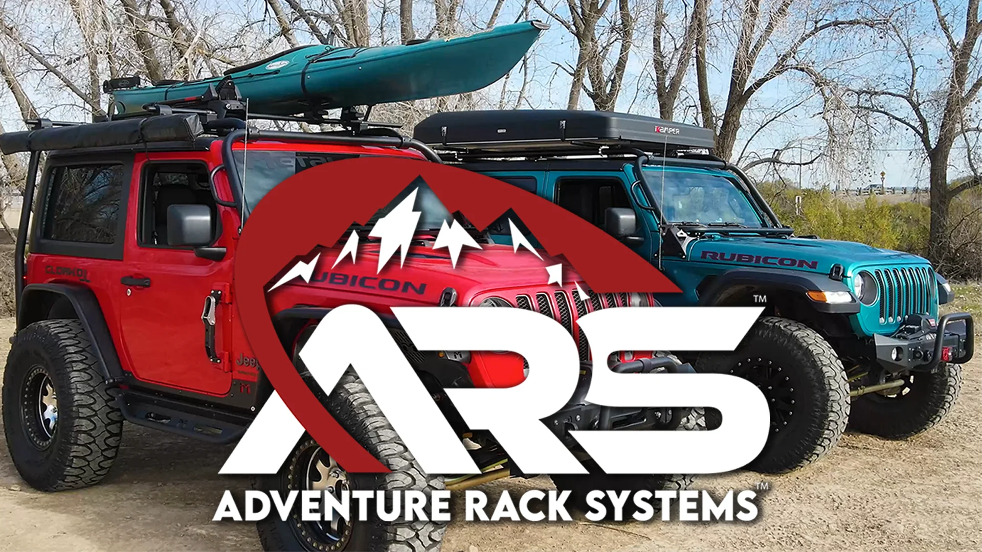 Adventure best sale rack systems