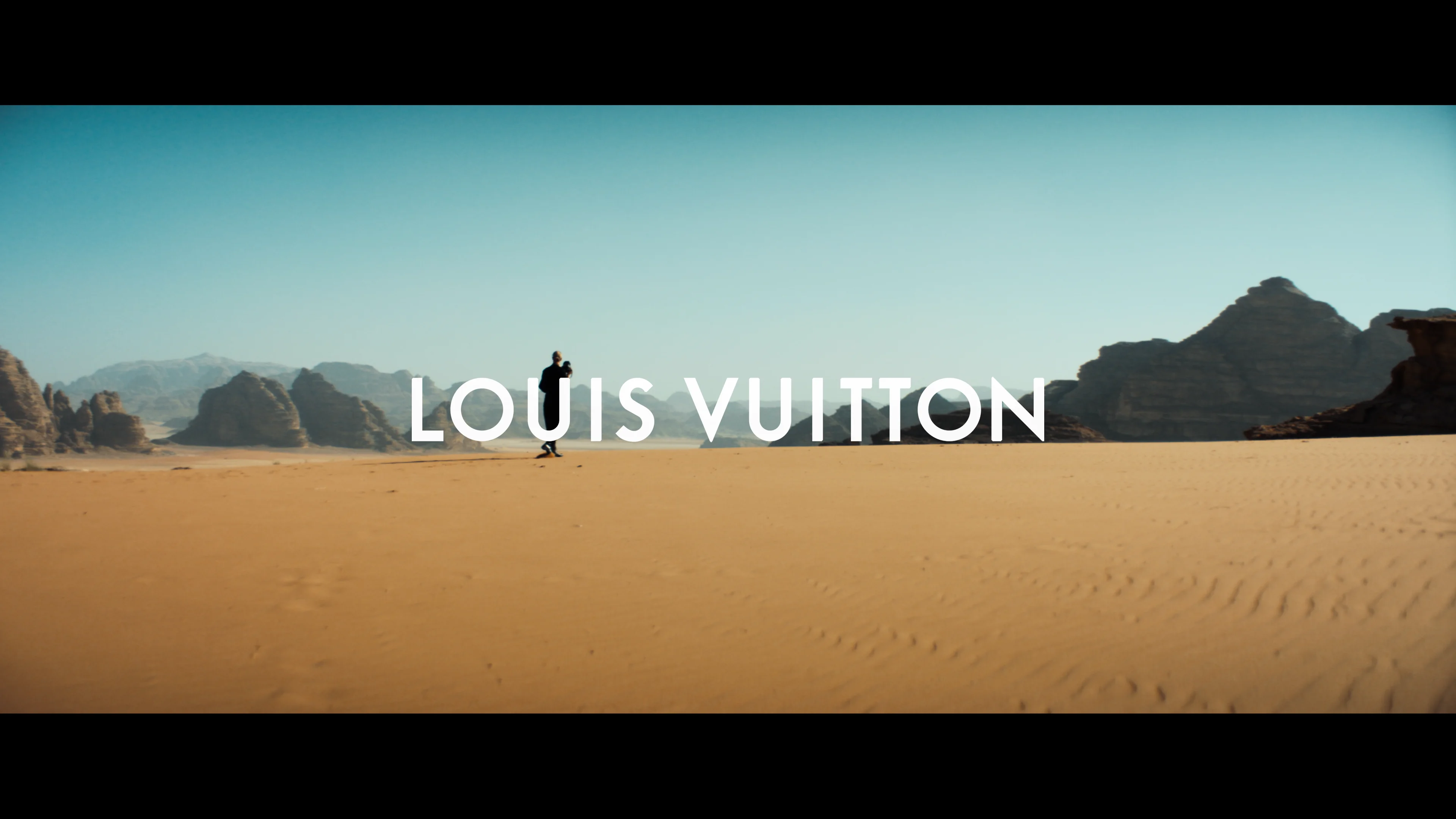 Louis Vuitton Escapes To Iceland With Viviane Sassen