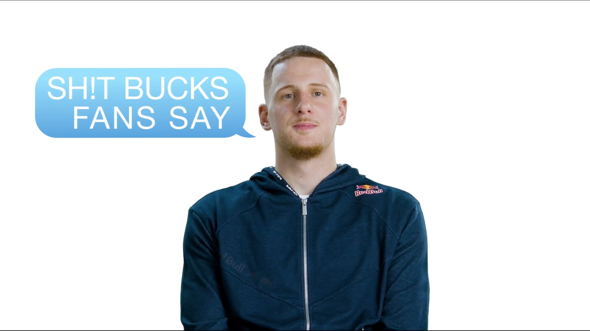 Sh!t Bucks Fans Say with Donte DiVincenzo