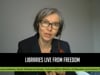 Leena Aaltonen: Libraries live from freedom