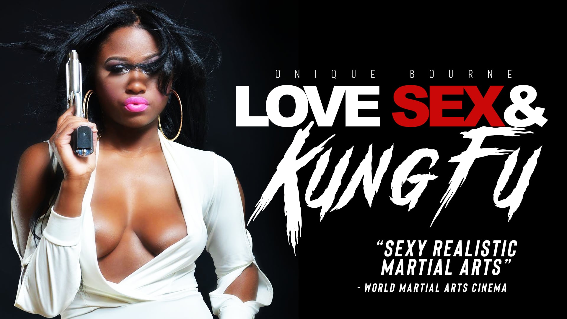 Love Sex And Kung Fu Teaser