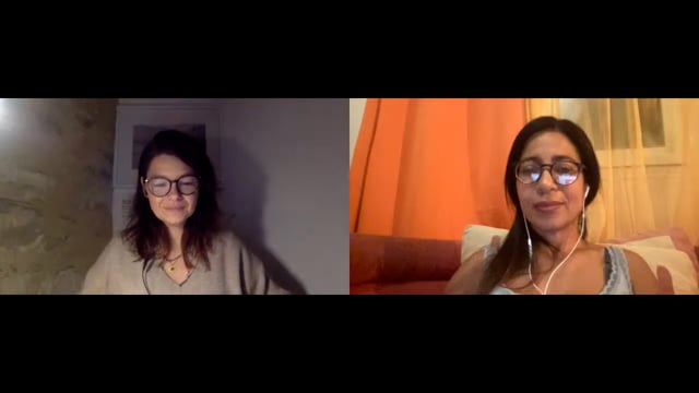 Atelier 99 "Comprendre en autonomie votre mission de vie" Sandra Pérard