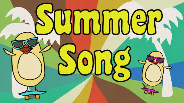 Summer Songs for Kids, I Love Summertime