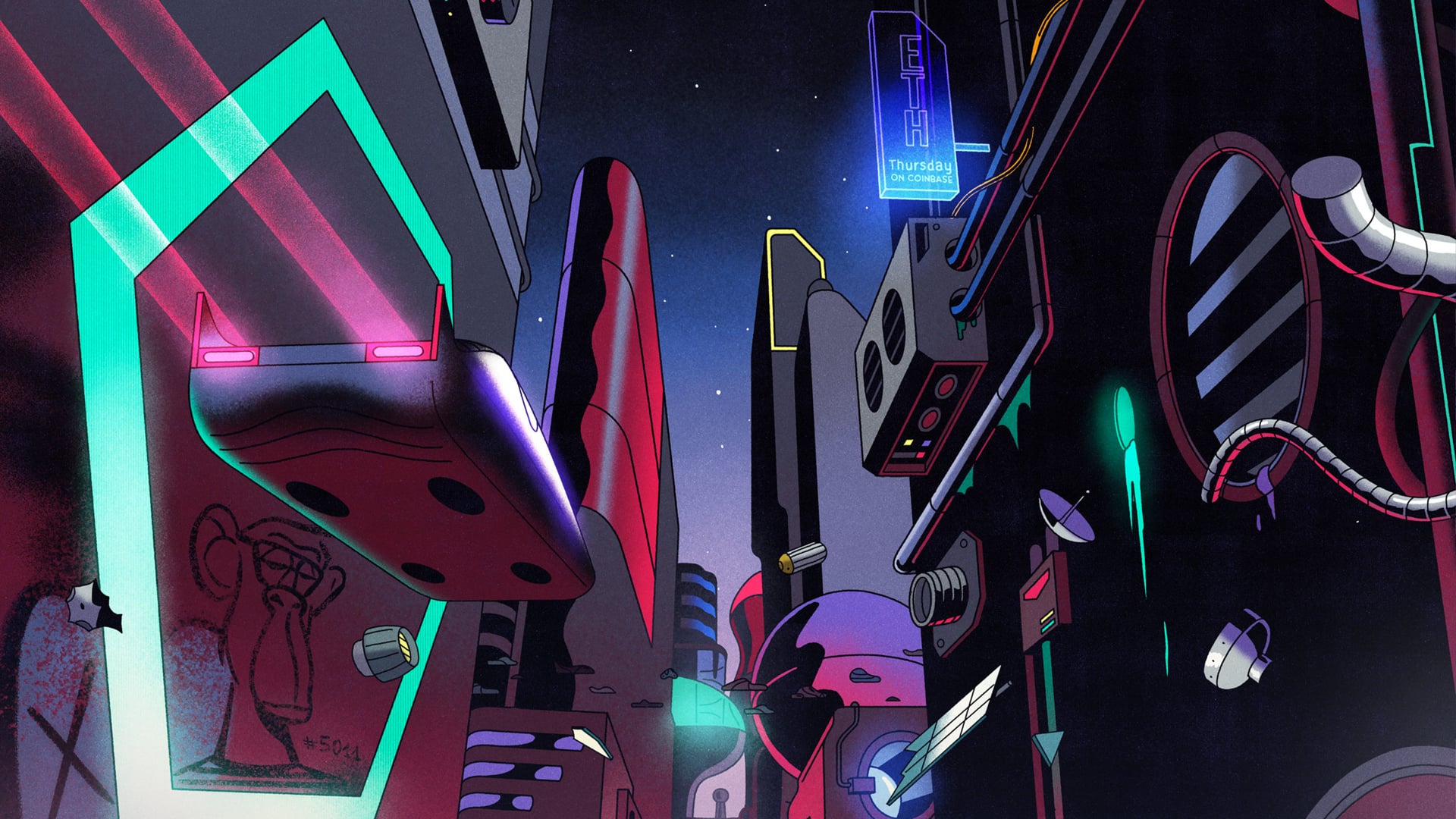 LunarCrush - The Lunar Metropolis