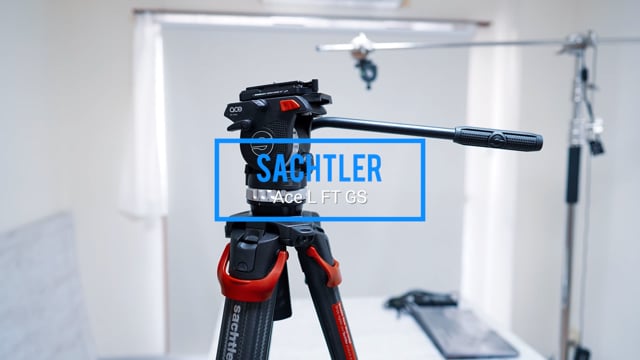 sachtler ザハトラー ace L フリクションヘッド ビデオ雲台-