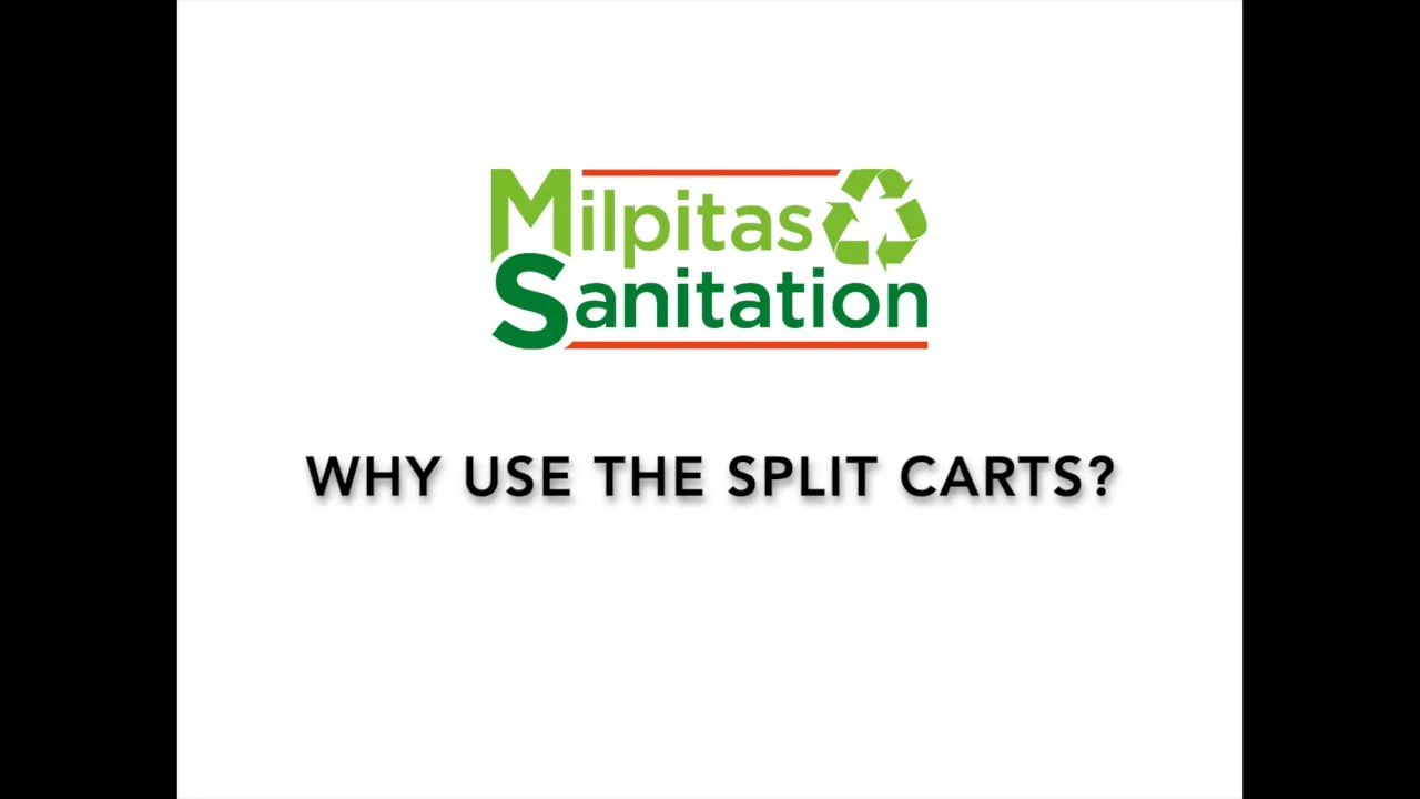 Bulky Item/On Call Clean-up Program - Milpitas Sanitation