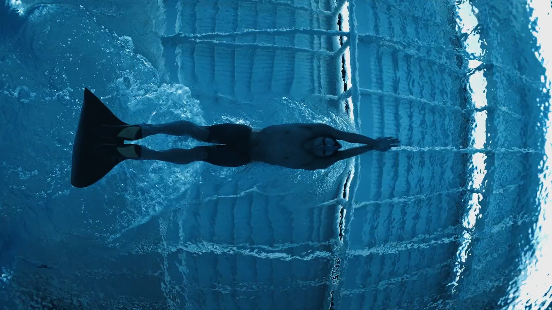 Finswimming