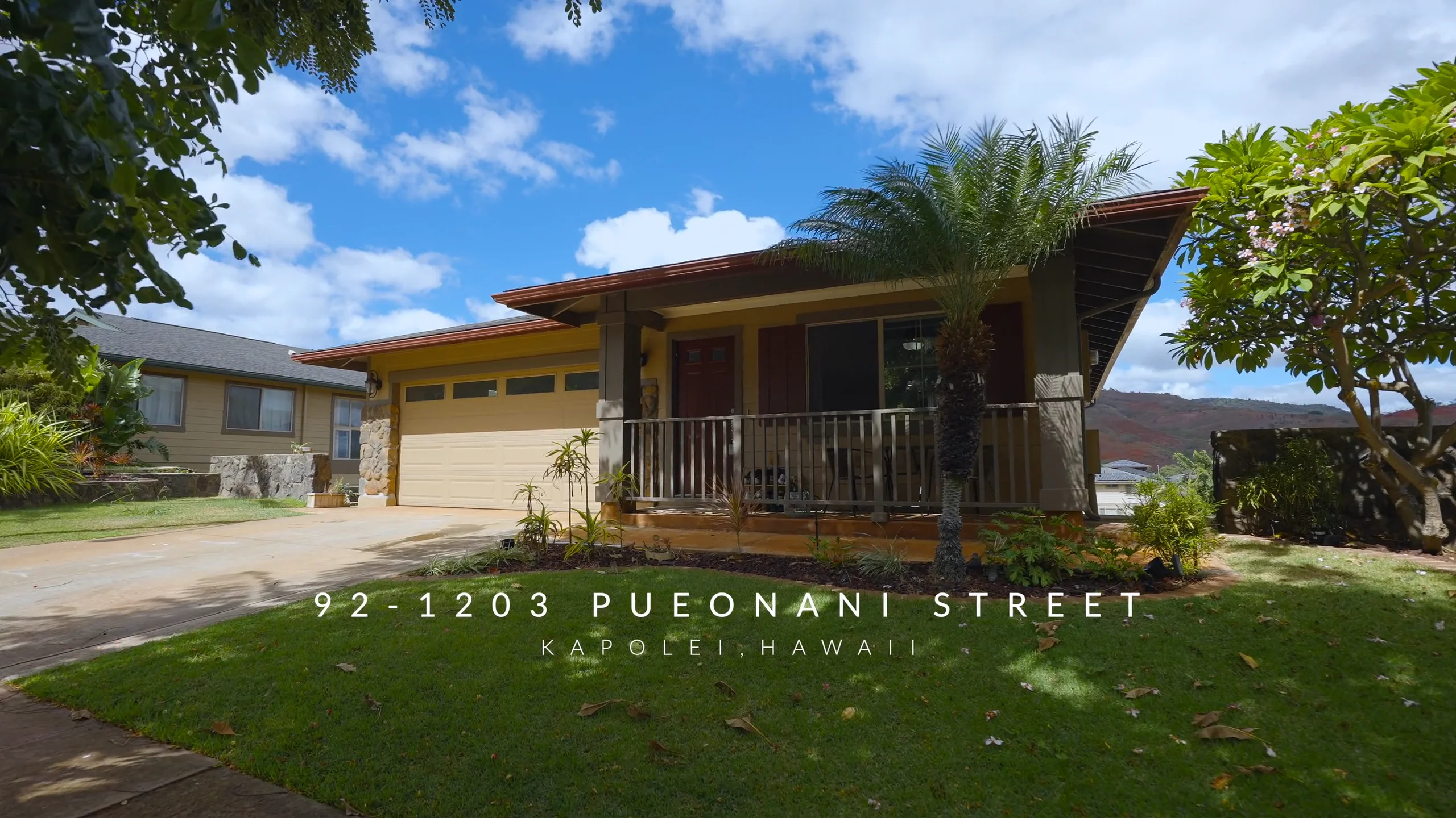 921203 Pueonani Street Kapolei, Hawaii 921203 Pueonani Street