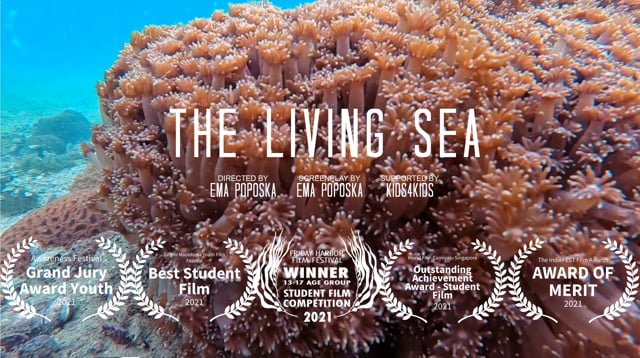 The Living Sea (documentary film, 2021)