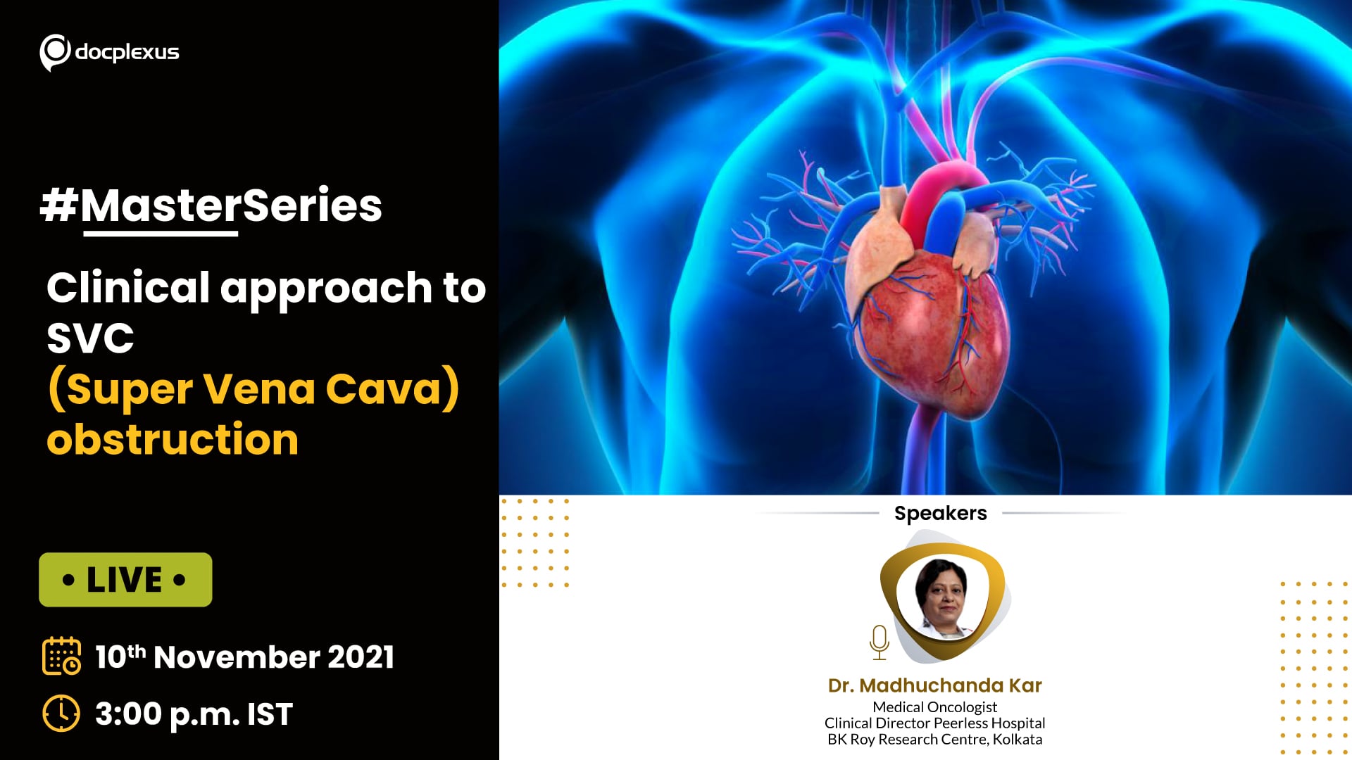 Clinical Approach to Superior Vena Cava (SVC) Obstruction
