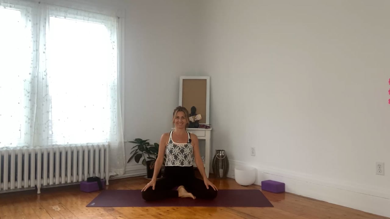 6.9 Vinyasa : Le corps en mouvement! (64 minutes)