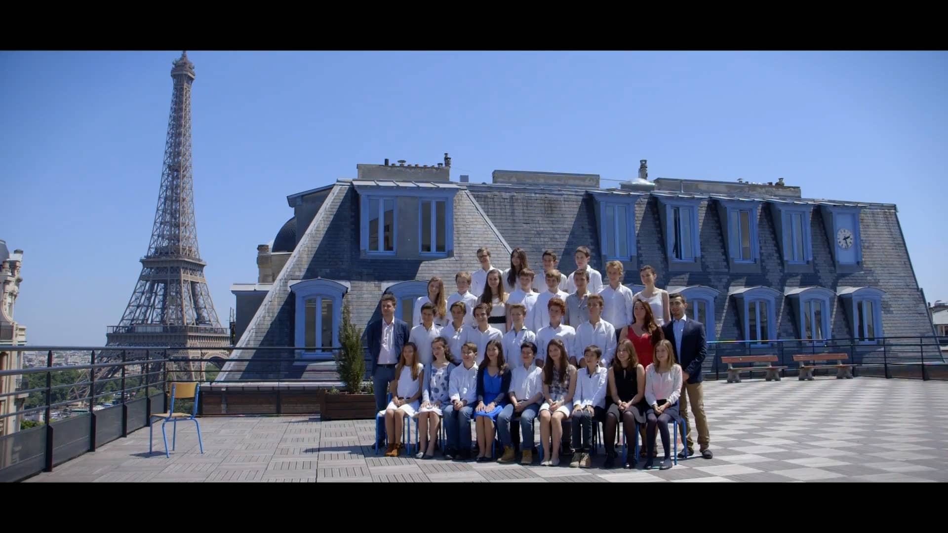 SaintLouis de Gonzague Paris Présentation on Vimeo