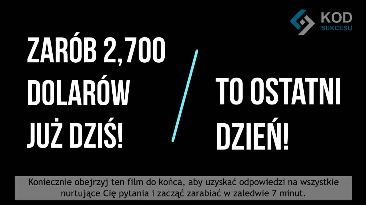 Jak ZarabiaĆ Online Dochód Pasywny W 2021 Roku 18 On Vimeo 5516