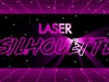 Laser Silhouette en Westfield Glòries - producido por Cruilla Barcelona