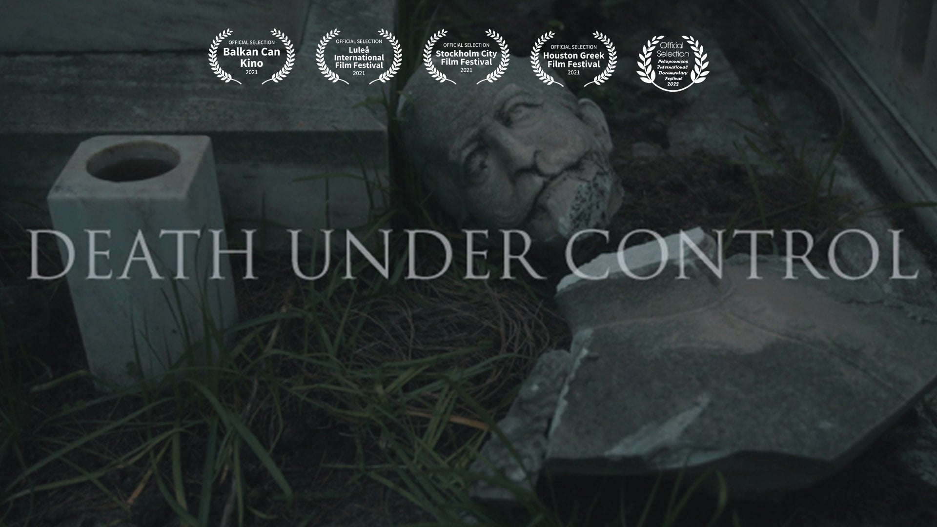 Death under control - Trailer