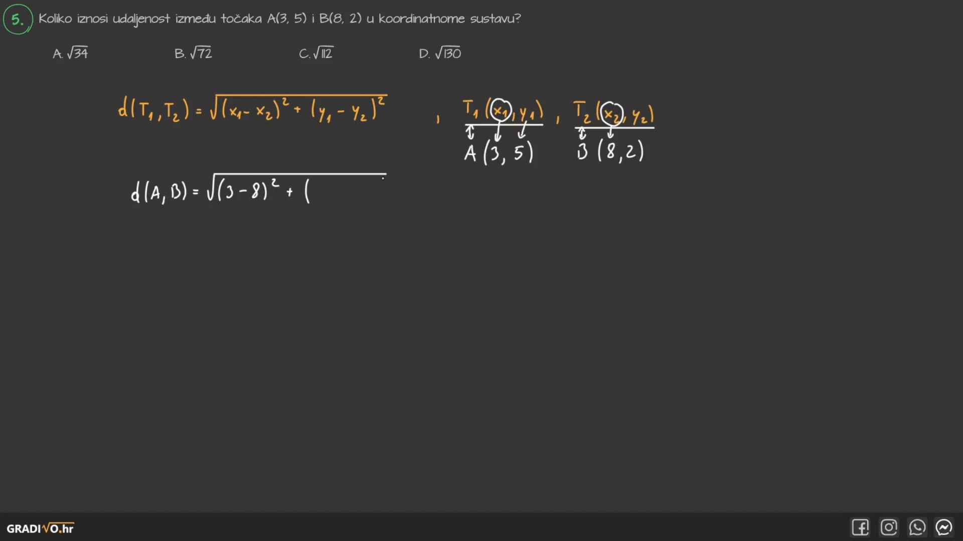 Matematika B - 2021. ljeto, 5.