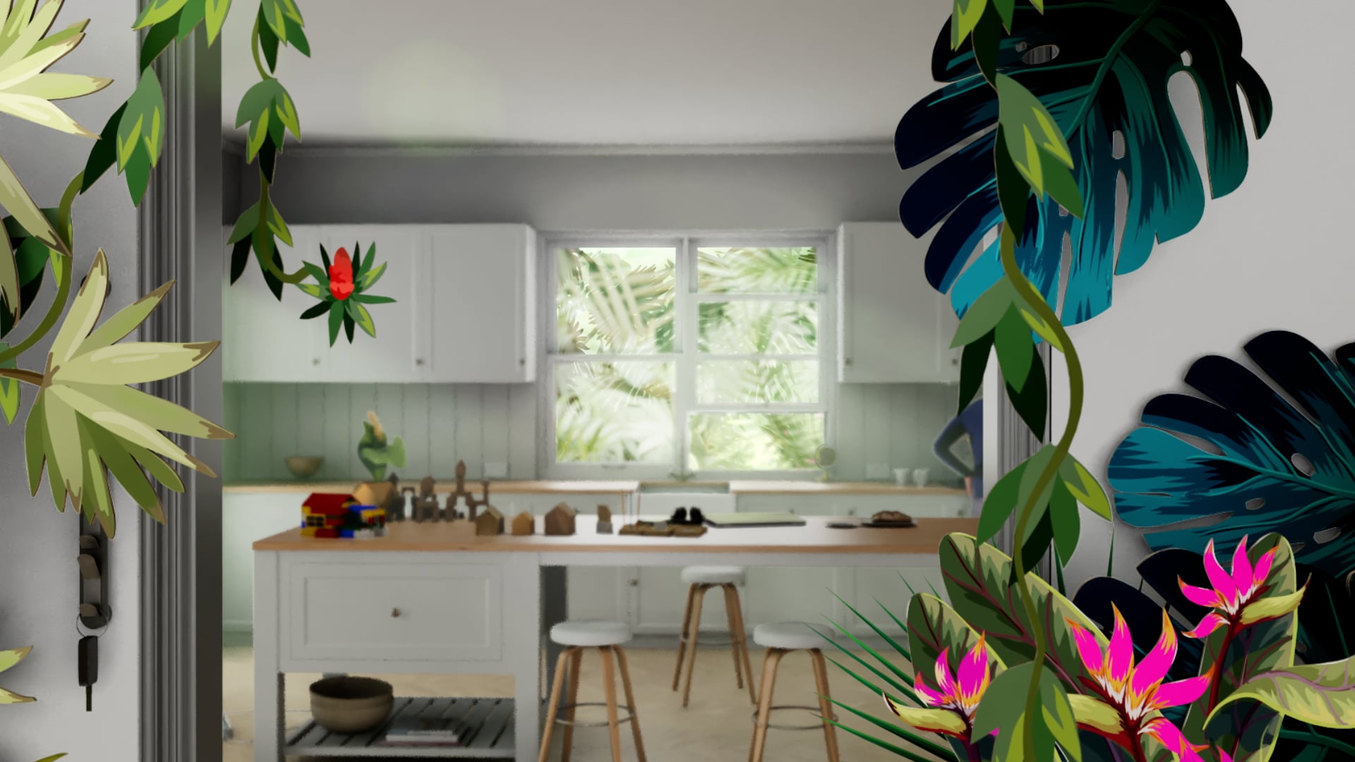 Video Freelance—Character