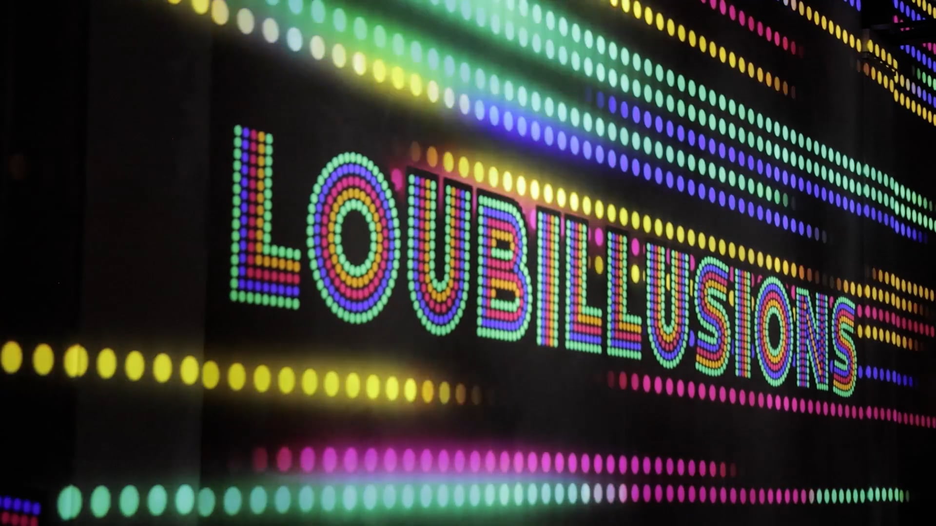 Loubillusion_LOUBOUTIN FashionWeek 

21_ LES VANDALES