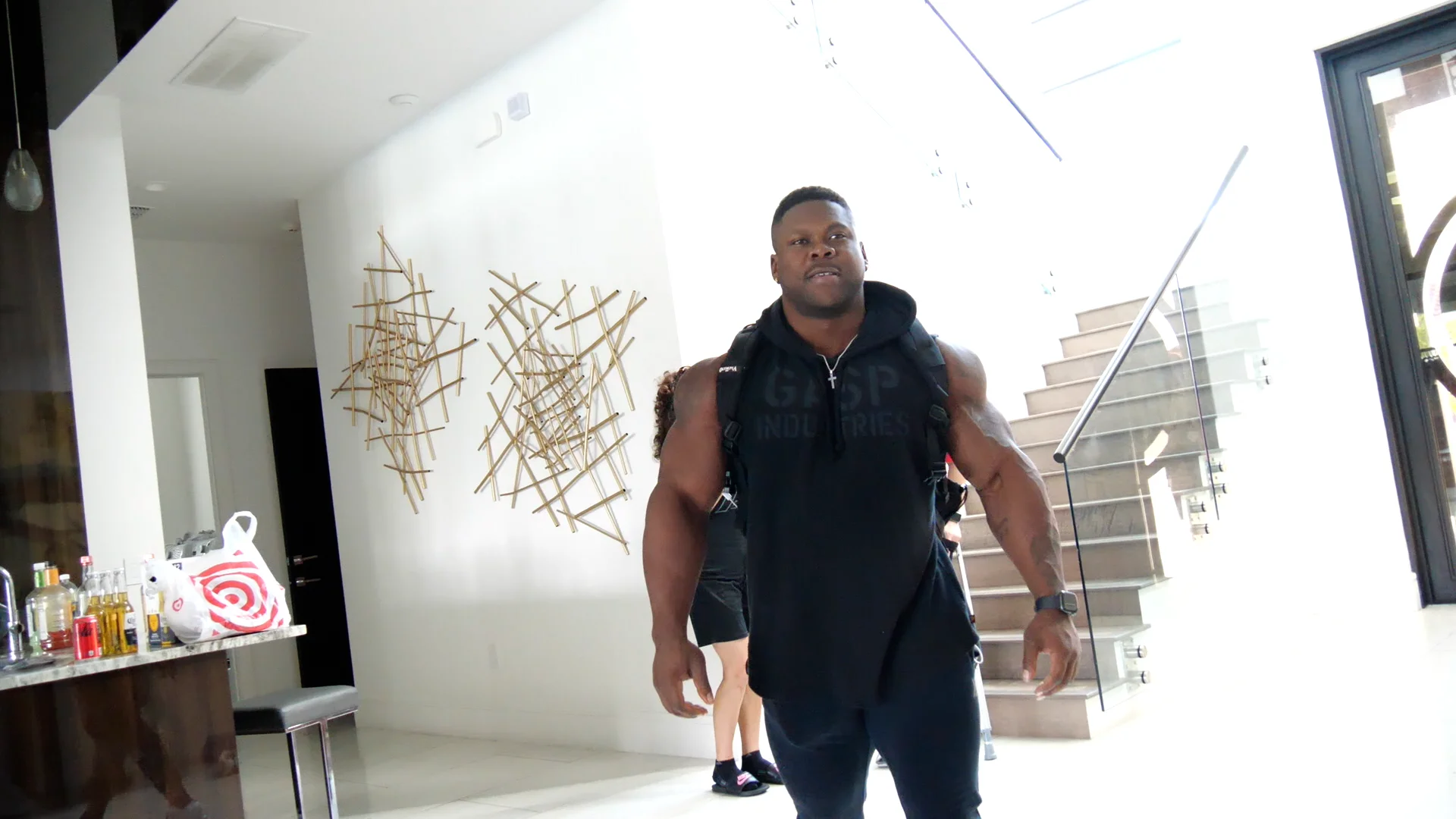 Keone Pearson - Learn Adapt & Move Forward