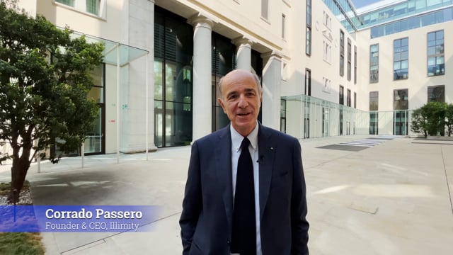 FULL Interview with Corrado Passera Founder & CEO of illimity