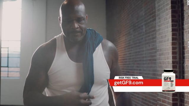 GF-9 with Shaq