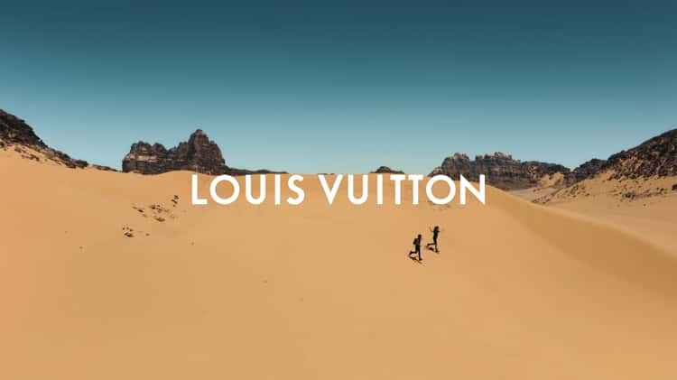 LOUIS VUITTON — WILD RUN on Vimeo