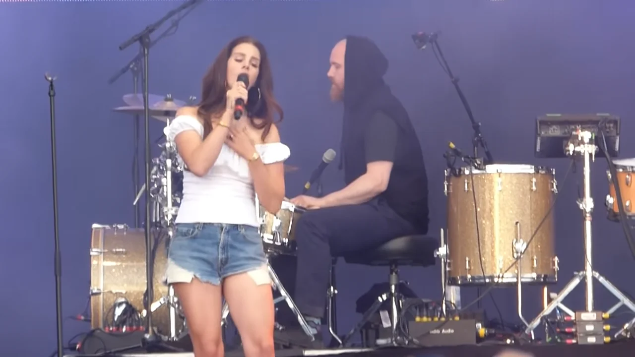 Lana Del Rey Settles 'Summertime Sadness' Music Video Lawsuit